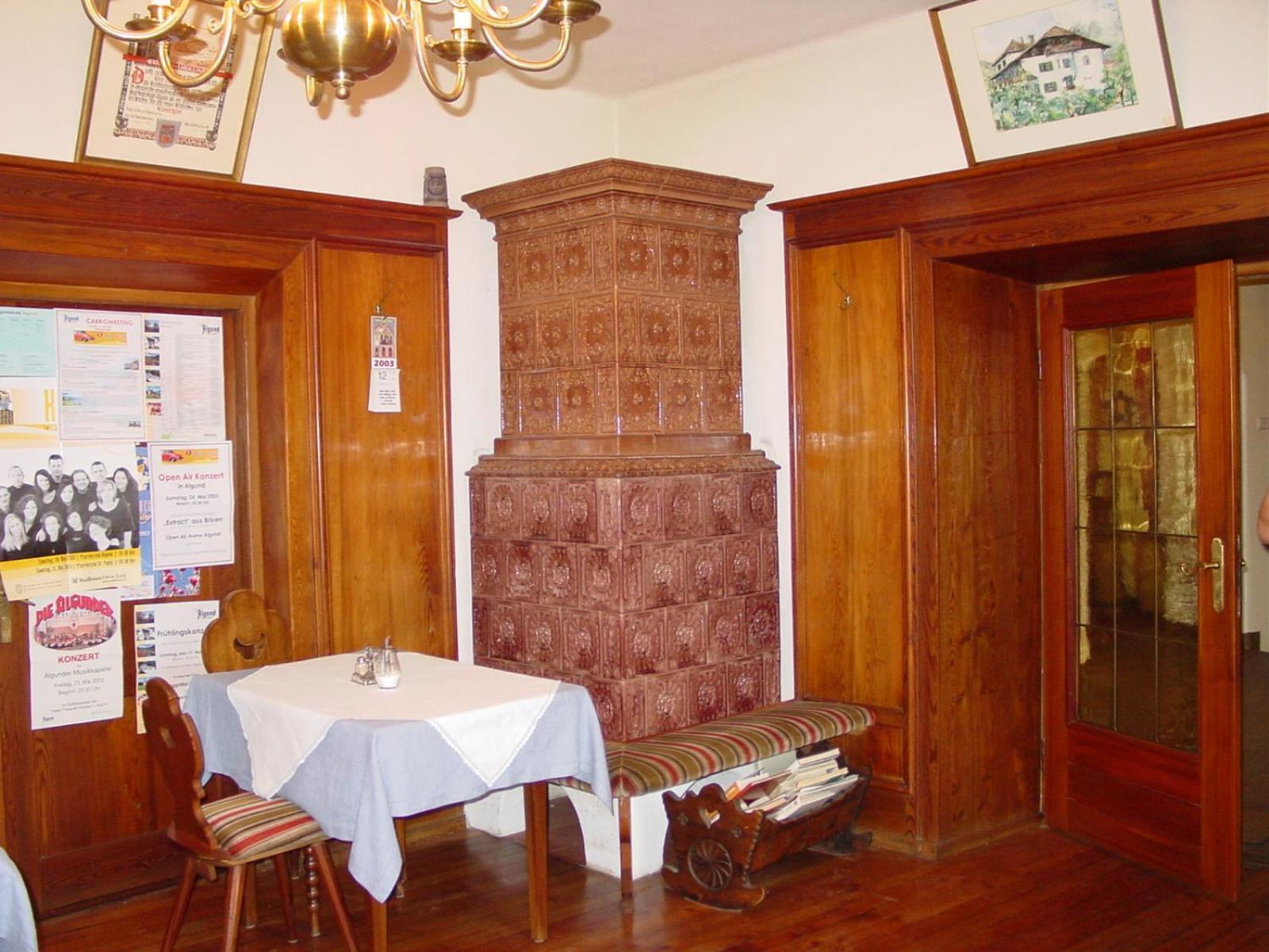 Bauernhof Plonerhof *